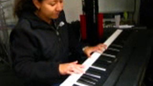 Amalia Villavicencio - NEW G. MUSIC SCHOOL смотреть онлайн