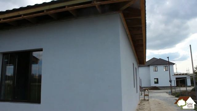 Придбати будинок із газобетону у м. Черкаси недорого/ SOVHOUSE смотреть онлайн