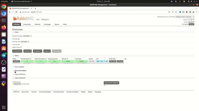 Rabbitmq Support in 24 Hours смотреть онлайн
