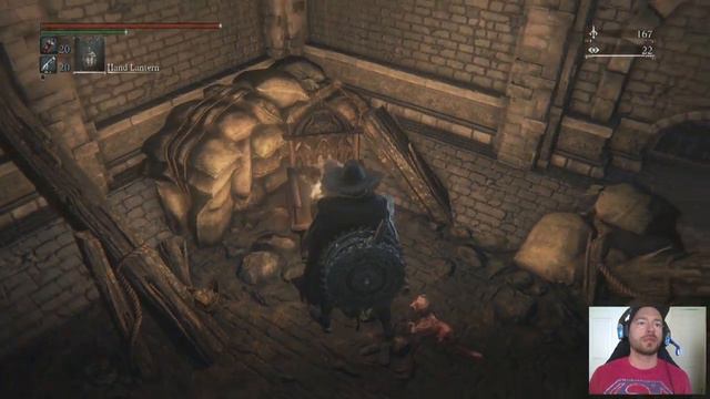 Bloodborne: 85- Arianna's Third Cord смотреть онлайн