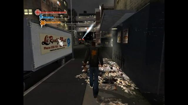 Marc Ecko’s Getting Up: Contents Under Pressure – Путь к мясокомбинату #3 смотреть онлайн