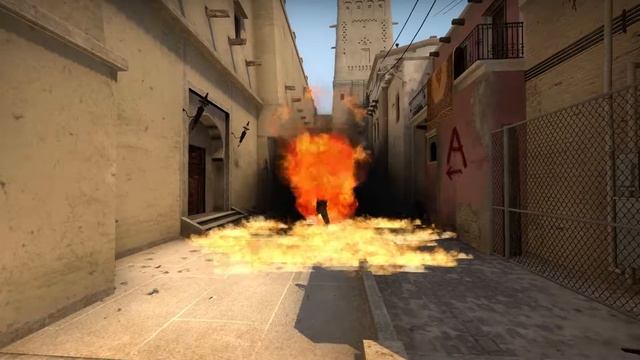 Fire Training from Na`Vi (Огненная тренировка от Na`Vi) смотреть онлайн