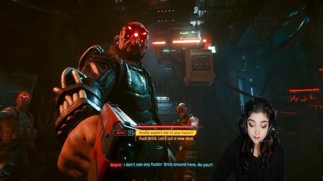 Cyberpunk 2077 Walkthrough Gameplay Part #4 | Cyberpunk 2077 better than GTA 5 смотреть онлайн