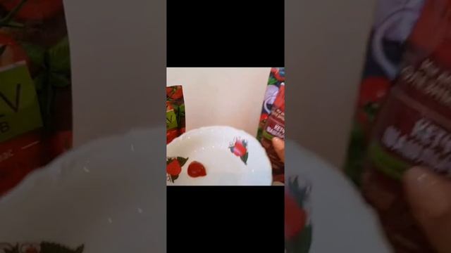 Отзыв о кетчупе от Фаберлик