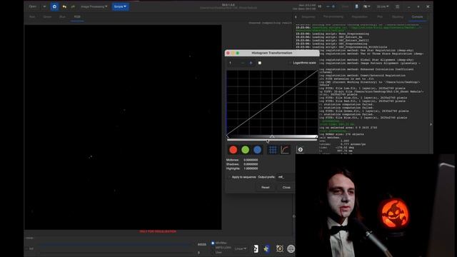 DATA GIVEAWAY with LRGB Tutorial! смотреть онлайн