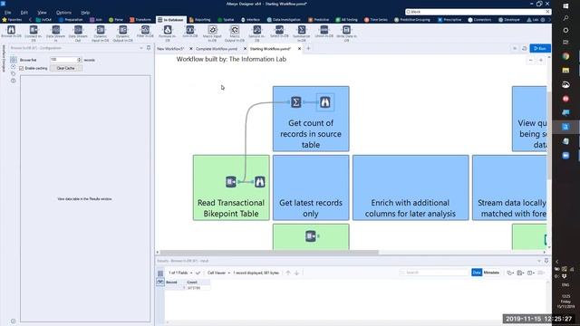 Tired of Waiting How the indatabase tools help maximise workflow efficiency смотреть онлайн