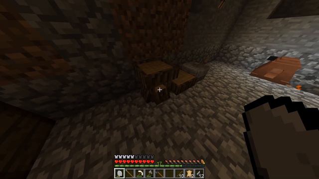 [SevTech: Ages] Доисторические приключения #4: Своя стая смотреть онлайн