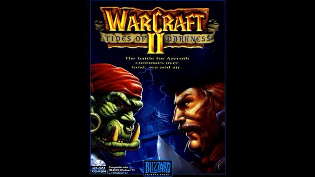 Warcraft 2 Theme 13 #3 смотреть онлайн