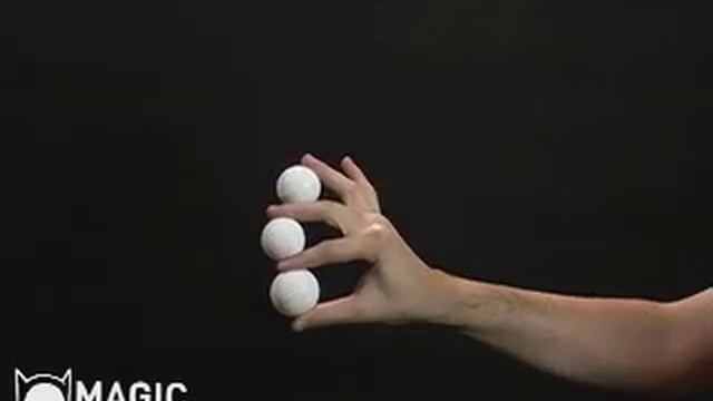 Magic Multiplying Balls (White) смотреть онлайн