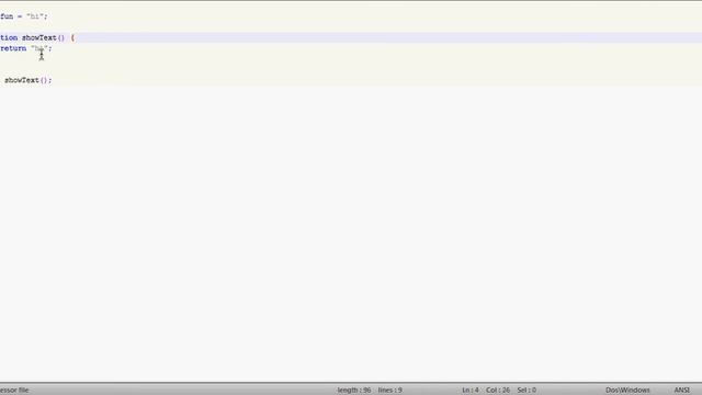 PHP Tutorial #3 | Functions & Parameters смотреть онлайн
