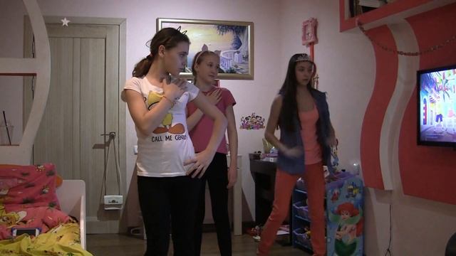 Супер танец ДЕСПАСИТО/Despacito.Джаз дэнс на троих от канала Сумики. смотреть онлайн