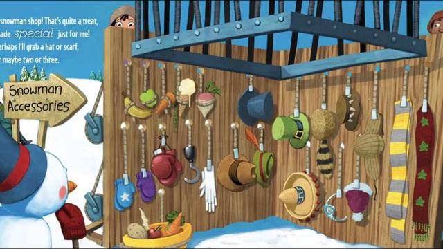 ☃️How To Catch A Snowman ❄️(Read Aloud books for children) Winter | Adam Wallace *Miss Jill Frosty смотреть онлайн