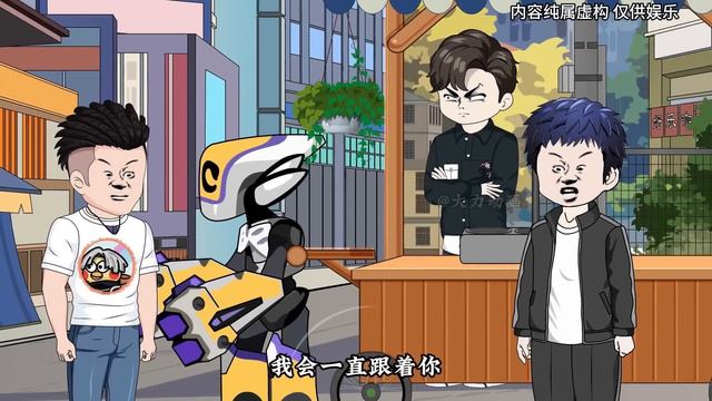 第90集丨大力收到支线任务卖炒饭，不料冤家路窄遇上仇敌，没想到完成任务后系统直接奖励价值百万店铺【大力动画”】 смотреть онлайн