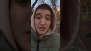 Фарик Назарбаев «Обращение своим слушателям»