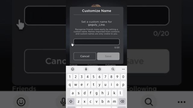 WOW! меняем имя #roblox #тренд #рекомендации #реки #trend #fypシ #wow #что #роблокс #атызнал #ttd3 смотреть онлайн