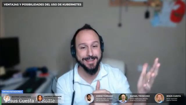 Ventajas y posibilidades del uso de Kubernetes смотреть онлайн