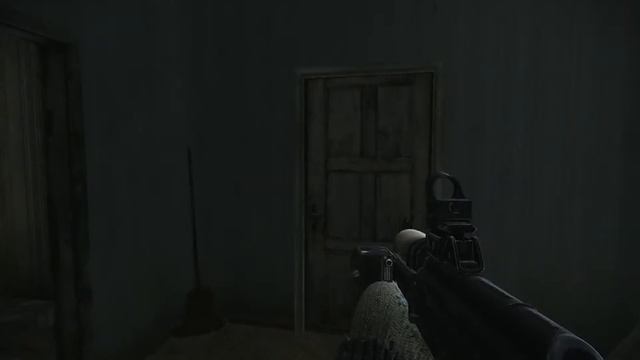 Escape From Tarkov 0.11 Багрепорт с неоткрывающейся дверью на Берегу. смотреть онлайн