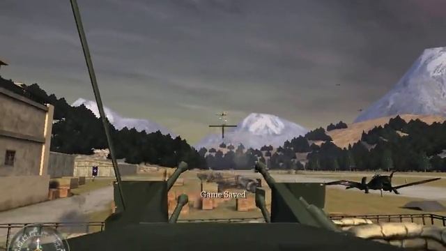 Call of Duty 1 (with Axis Player Mode 2018 Edition) - pc game playthrough смотреть онлайн