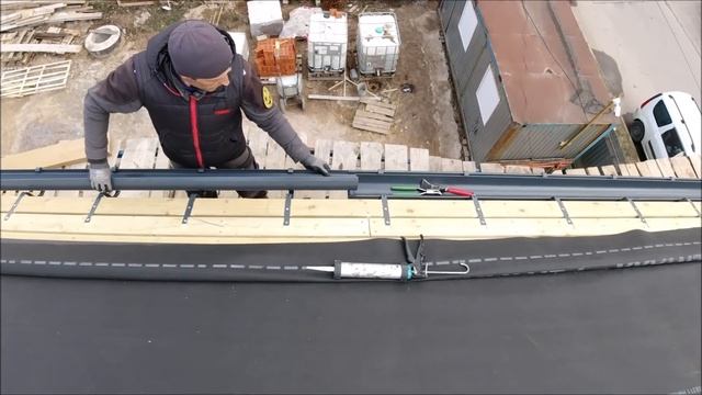 Великий Новгород! ВОДОСТОЧНАЯ СИСТЕМА GALECO ! 2 серия . смотреть онлайн