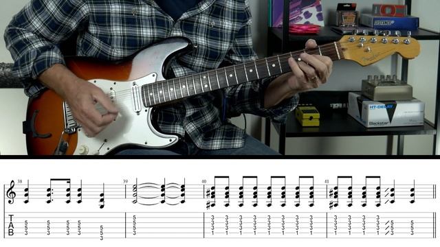Rory Gallagher - Bad Penny - Guitar Lesson and Rig Setup смотреть онлайн