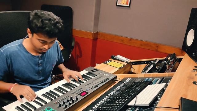 Gentleman/ottagathai kattiko/keyboard cover/Sai Prajwal смотреть онлайн