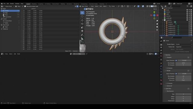 Every Node in Geometry Nodes pt.4 | Input/Material - Blender 3.0 смотреть онлайн