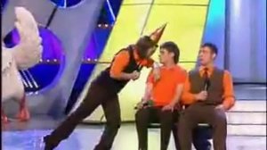 Дикий неадекватный кальмар