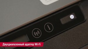 Беспроводной принтер HP Smart Tank 515