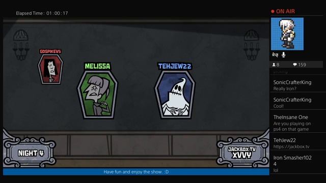 Jackbox Games Party Pack 4 смотреть онлайн