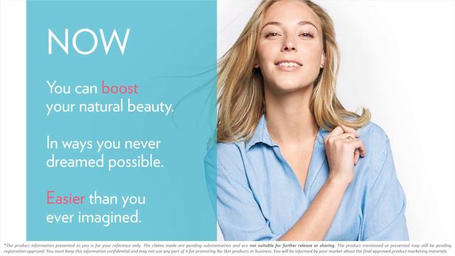 AgeLOC Boost Opportunity