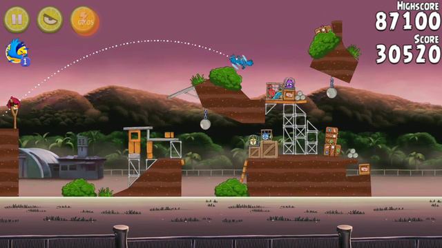 blu sounds angry birds Río смотреть онлайн