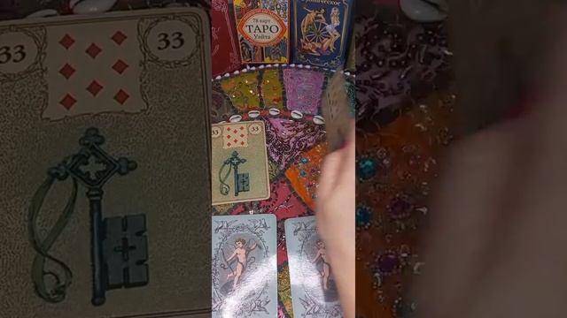 ОТВЕТ НА ВАШ ВОПРОС. ДА ИЛИ НЕТ.#таросегодня# смотреть онлайн