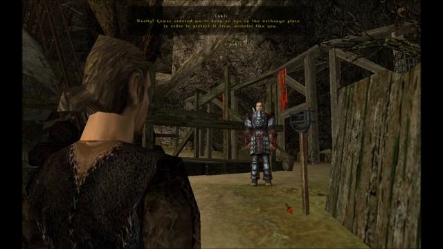 GOTHIC: DARK MYSTERIES MOD - Part 1 [Welcome To The Colony!] смотреть онлайн
