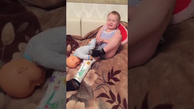 Когда сломана нога и нечем заняться) смотреть онлайн