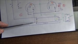 Электропроводка самодельная на К-700 на 24В (Часть-2)