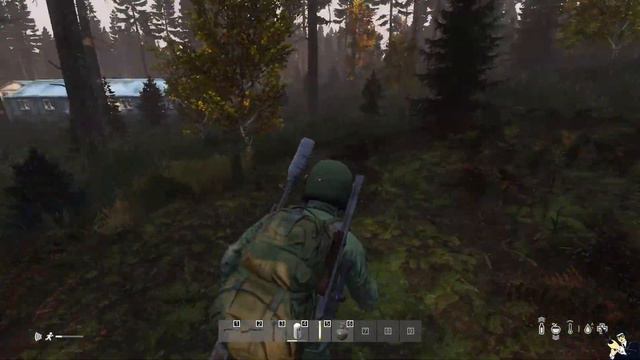 DAYZ | Блин, бегаю и пытаюсь собрать первую машину #dayz смотреть онлайн