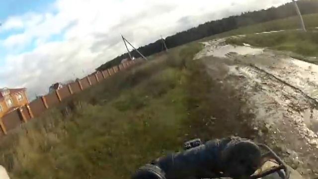 Квадро тусовка в Монино смотреть онлайн