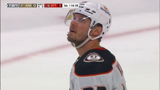 Nikita Zaitsev assists on Kelly's goal vs Ducks (12 dec 2022) смотреть онлайн