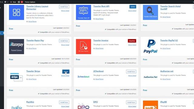 [Traveler] How to Add Payment Gateway in WordPress (2022) смотреть онлайн