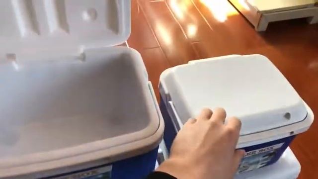 Изотермический контейнер, бокс-термос. Продажа.