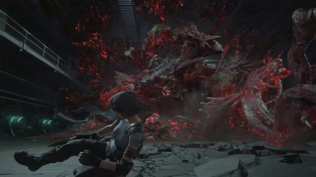 SKIP 1 full phase of the boss! - Final boss in NIGHTMARE difficulty - Resident Evil 3 (2020) смотреть онлайн
