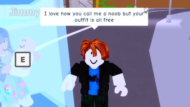 This Roblox Party Banned BACONS and NOOBS...So I DESTROYED It! | BACON MAN | Roblox Funny Moments смотреть онлайн