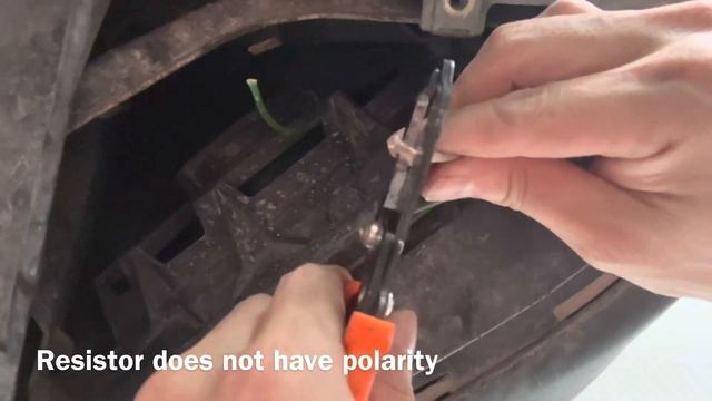 DIY - Porsche Boxster 986 Radiator Fan Resistor Replacement