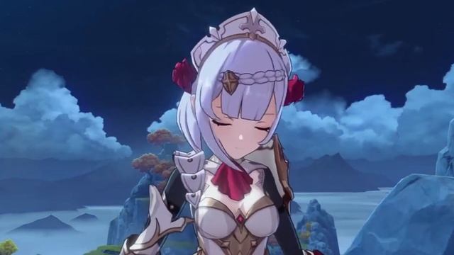 Интересные факты о Ноэлль Genshin Impact смотреть онлайн