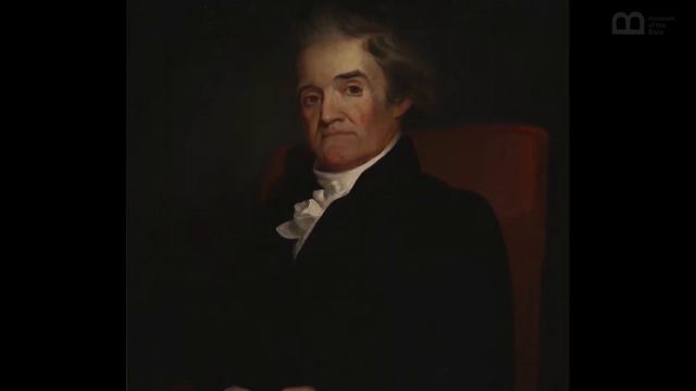Book Minute: Webster's Bible Translation