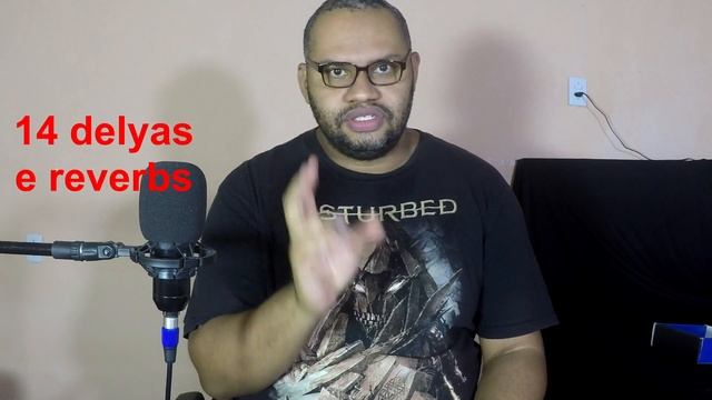 Zoom b1on, a pedaleira da crise! Unboxing e apresentação (parte 1) смотреть онлайн