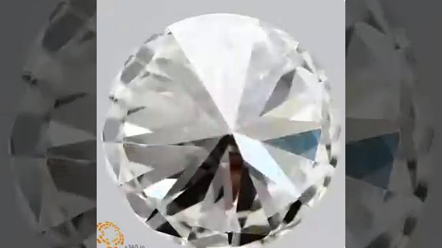1.31 Carat Round Cut Lab Grown Diamond IGI Certified I color, VVS2 Clarity смотреть онлайн