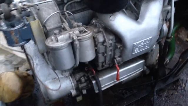 -Продаем дизельный двигатель ЯАЗ-М204Г смотреть онлайн