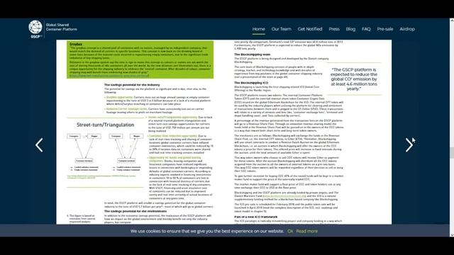 Blockshipping ico смотреть онлайн