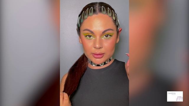 Амазонка из джунглей